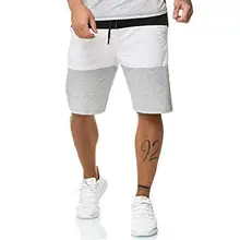 Мужские шорты стиль хлопок мульти-комбинезоны с карманами модные спортивные новые мужские летние мягкие прохладные свободные уличная одежда