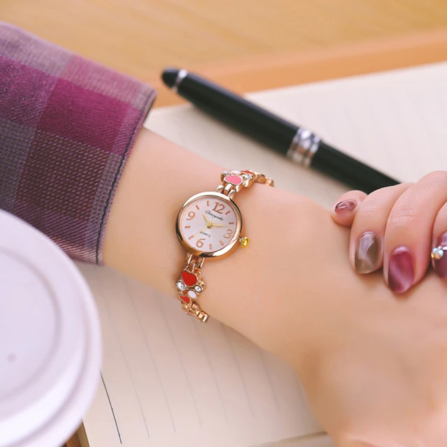 2018 new brand girls children watch diamond rose gold casual quatrz watch bracel 2018 new brand girls children watch diamond rose gold casual quatrz watch bracel