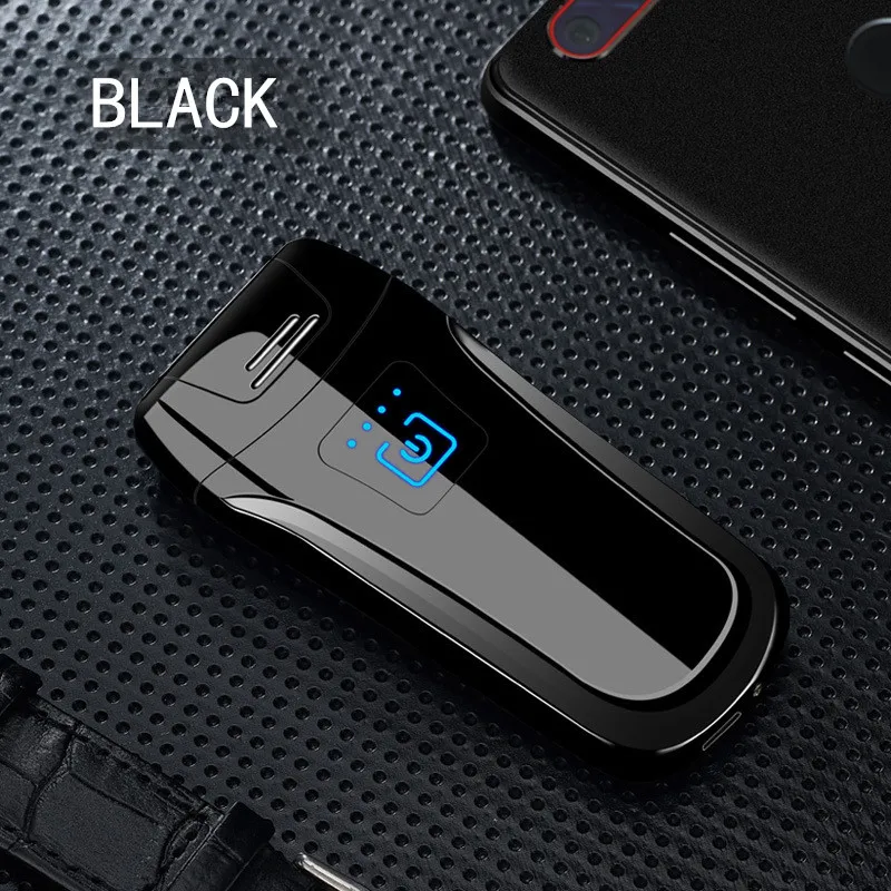 Новые Usb JOBON перезаряжаемые дуговые ветрозащитные импульсные мужские