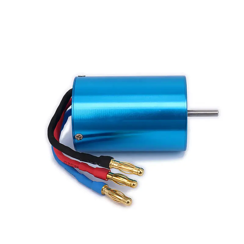 

Бесщеточный мотор 540 Электрический двигатель для 1/10 RC автомобиль Лодка Самолет HSP Hi Speed Wltoys Тамия грузовик багги автомобиль