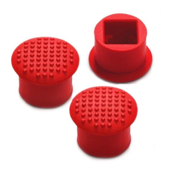 

hot-3x ThinkPad Laptop TrackPoint Red Cap Collection for IBM/Lenovo ThinkPad