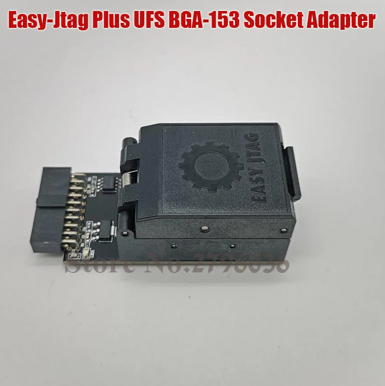 Легкий JTAG плюс коробка UFS BGA 153 адаптер гнезд