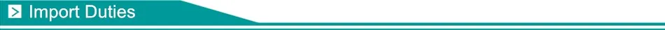 Import Duties