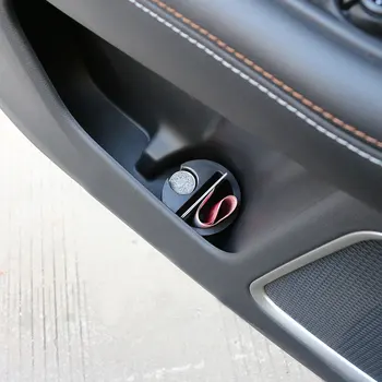 

Jameo Auto Car Styling Card Coin Cup Seat Storage Box for Nissan X-trail T31 T32 Qashqai J10 J11 Sunny Murano Kicks Tiida Juke