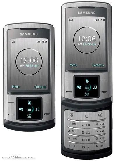 U900 разблокированный Samsung U900 Soul GSM 2MP слайдер для камеры Восстановленный мобильный телефон Восстановленный