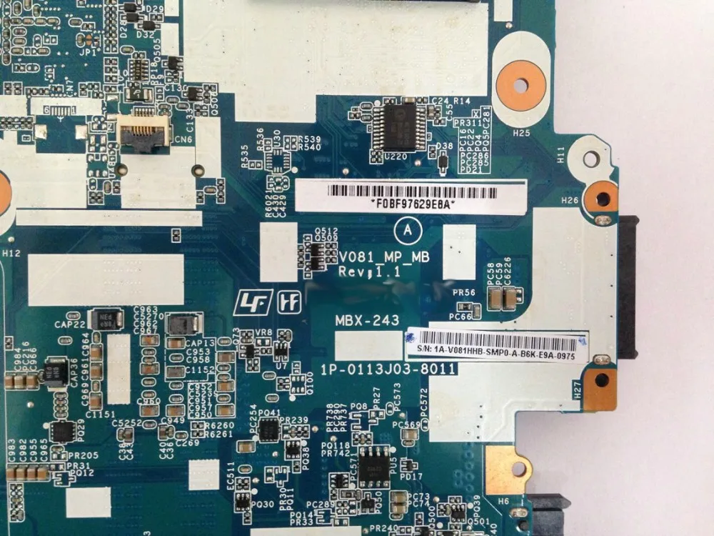 MBX-243 REV1.1  3