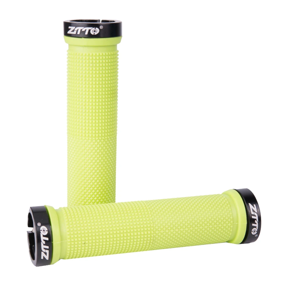 ZTTO AG-16 MTB ручка велосипедного руля складной горный велосипед руль ручки противоскользящая велосипедная ручка Запираемые части велосипеда