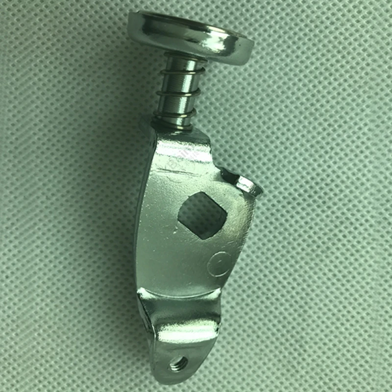 Передний и задний крыло стальная магнитная пряжка с отверстием для Xiaomi Mijia Qicycle EF1 Электрический складной велосипед