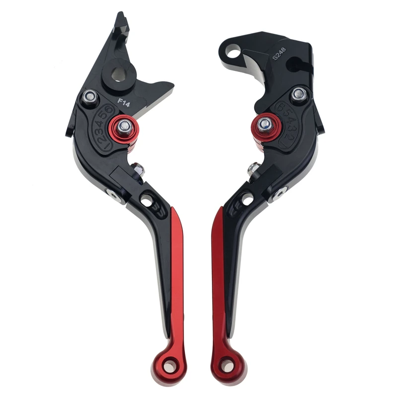 Kodaskin CNC регулируемый для suzuki GSXR1000 2001-2004 Складные Выдвижные сцепные рычаги