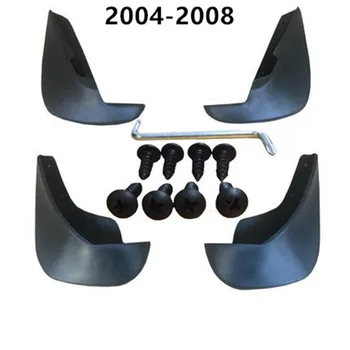 

Car accessories ABS plastic Mud Flaps Splash Guard fender for Buick Regal 2004-2018 Car styling