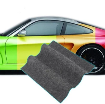 

Amazing Car Remove Scratches Eraser Magic Cloth Fast Fix Car Scratch Repair Tool Light Paint Scratches
