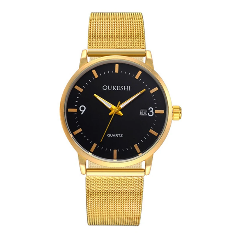 

Relojes Military Sport men Analog Quartz Wrist Watch Fashion Stainless Steel Mens Relogio Masculino Casual Male Clock Wristwatch