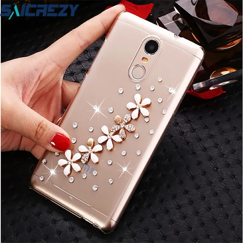 

Saicrezy Bling Case Diamond Case for LG V40 V30 V20 V10 Q8 Q6 G7 G3 G4 G5 G6 Beat mini Stylus G3S G4S Phone Clear Crystal Cover