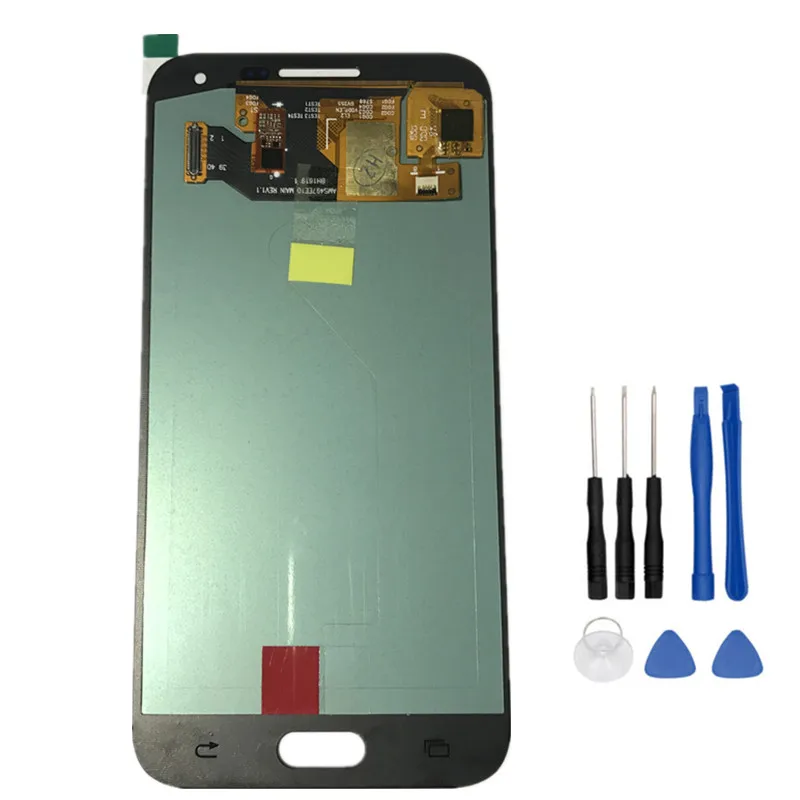 

Coreprime 100% Super AMOLED Touch Screen Digitizer+ LCD Display For Samsung Galaxy A5 2015 A500 A500F A500M+Tools
