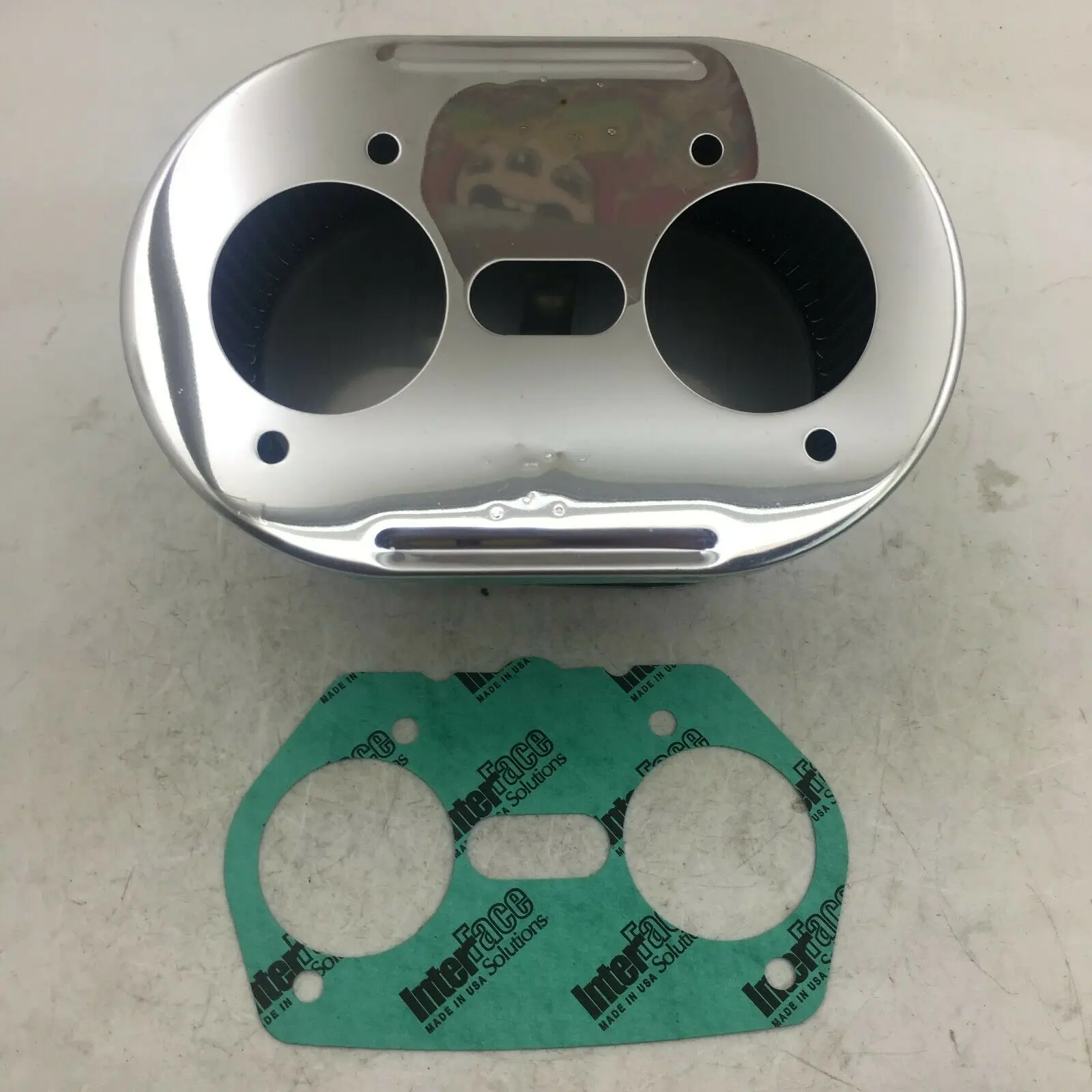 Dellorto/Weber DRLA/IDF Luftfilter Dichtung passend für 36,40,45,48mm vergaser Dellorto/Weber DRLA/IDF Luftfilter Dichtung passend für 36,40,45,48mm vergaser