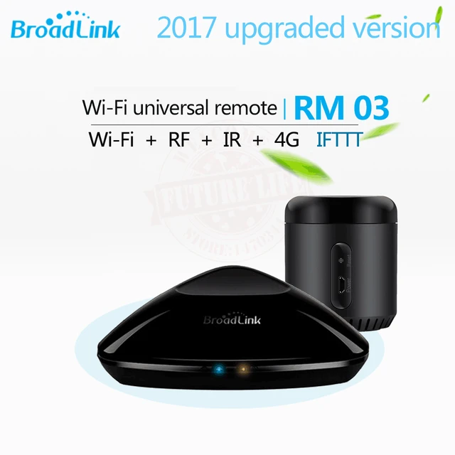 Broadlink RM Pro+ RM Mini3 WiFi IR RF Universal Smart Remote Controller APP  Control Via IOS Android Smart Home Automation - Buy Broadlink RM Pro+ RM  Mini3 WiFi IR RF Universal Smart