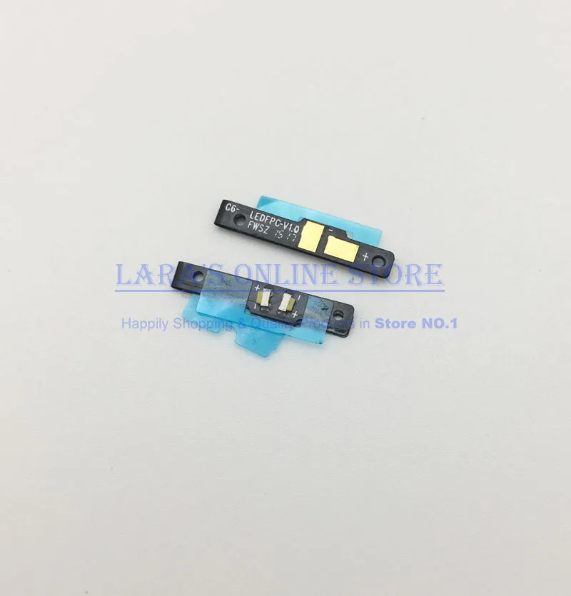 

For Xiaomi Redmi Note 4 /Note 4X Flash Light LED FPC Button Flex Cable Repair Parts For Xiaomi Redmi Note4 Note4X