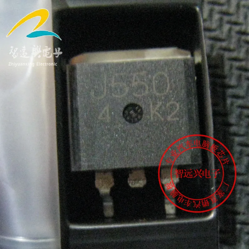 

1pcs/lot 2SJ550 J550 TO-263 In Stock