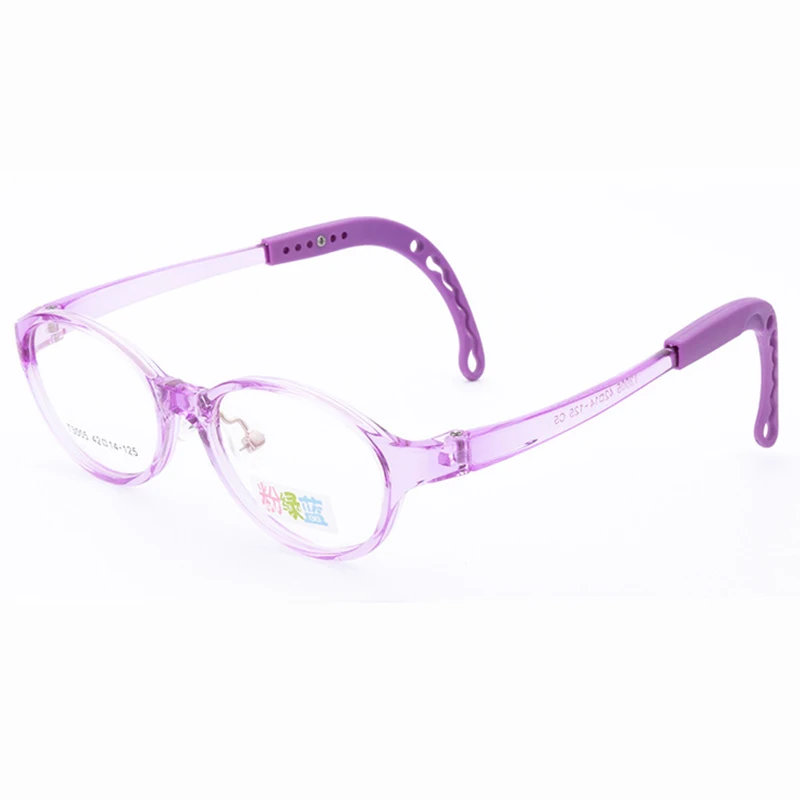 Fashion Student Spectacle Frame Children Myopia Eyeglasses Computer Optical Kids Eye Glasses Frame For Baby Boys&Girls TL3005