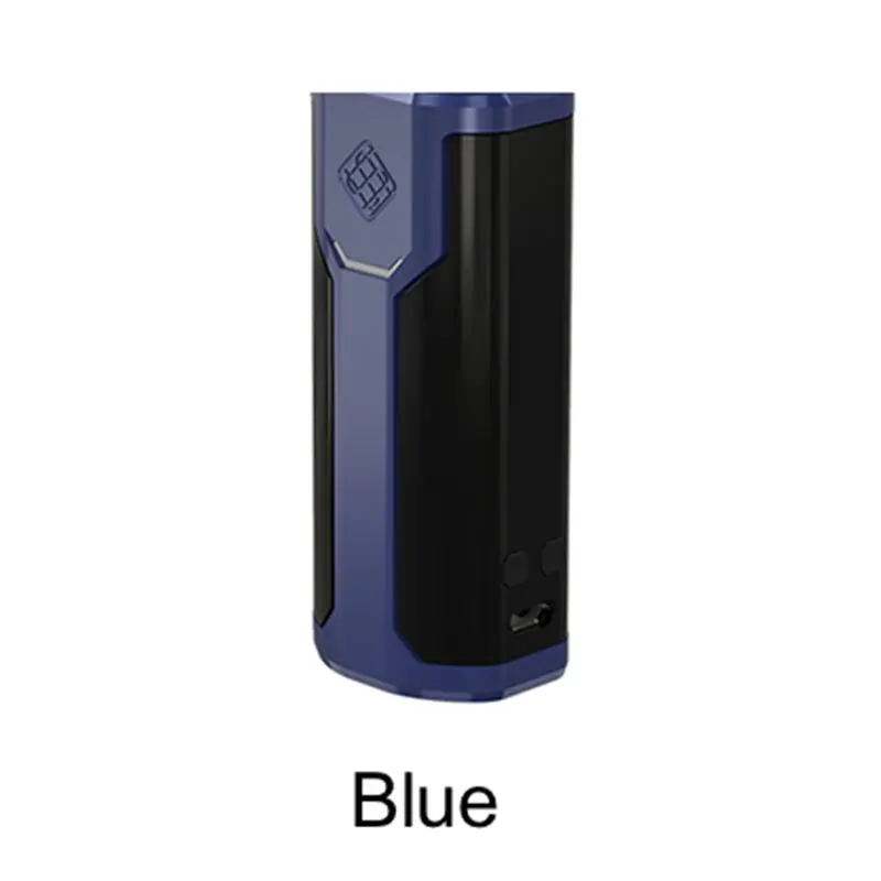 Kaufen Original Wismec Sinuous P80 TC Mod Angetrieben durch 18650 batterie Sinuous P80 Box MOD 80W VW Bypass Elektronische cig Vape Verdampfer