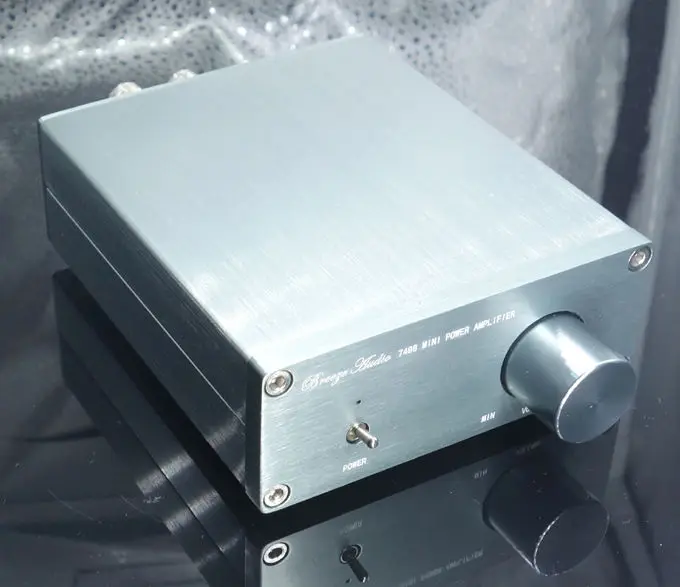 

TDA7498E BTL Class D Digital Amplifier Audio HiFi 2.0 Channel Power amp 160Wx2