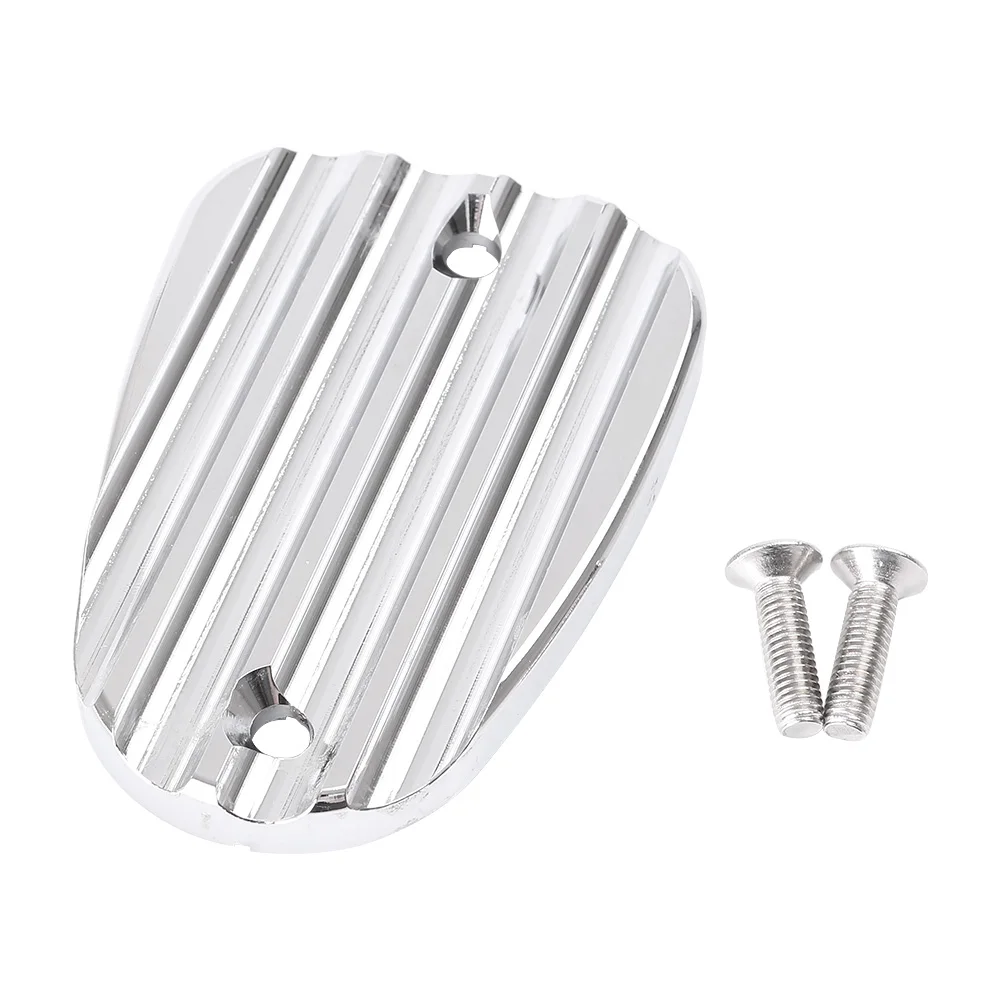 CNC Brake Master Cylinder Cover Cap For Triumph Bonneville /T120/America/Speedmaster Aluminum Motorcycle Spare Parts Accessories