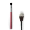 Meilleure affaire 1 pièces pinceaux de maquillage ensemble cosmétique poudre fond de teint Blush fard à paupières beauté femme maquillage brosse outils Maquiagem ► Photo 2/6