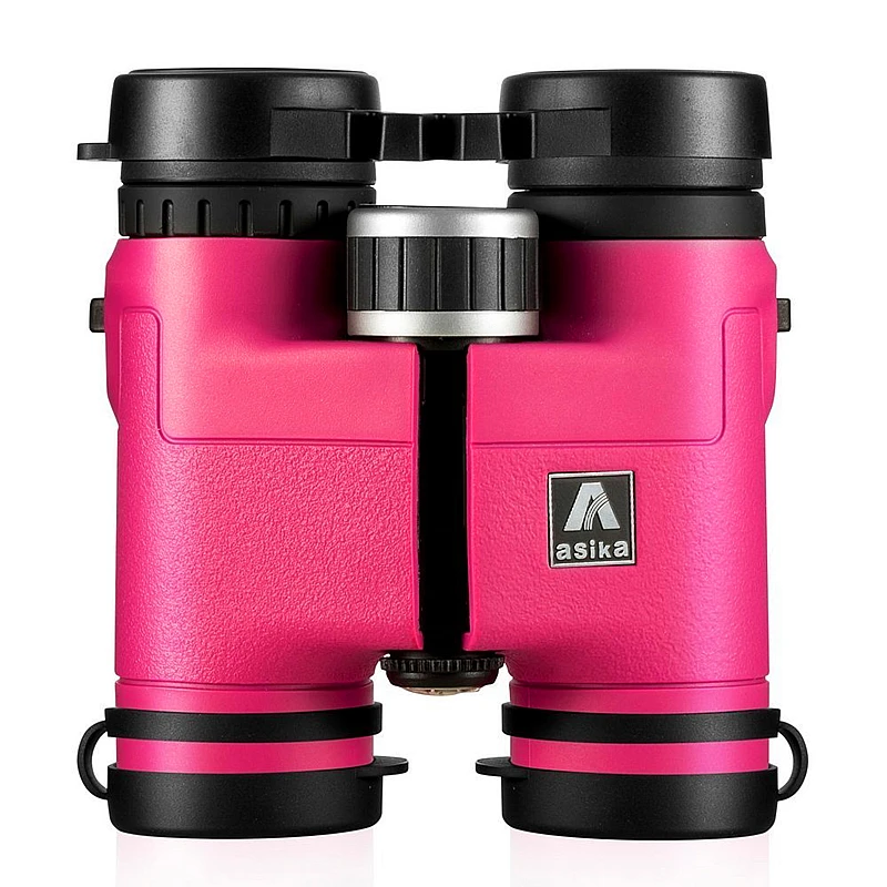 

Asika HD Original 8x32 Binoculars Telescope High Quality Telescopio Binoculars BAK4 Prism Roof Prism Fully Multi Coated 4 Colors