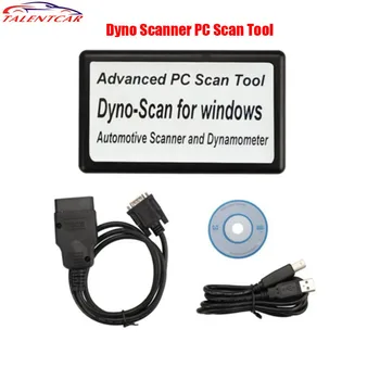 

High Quality Advanced PC Scan Tool and Road Dynamometer Dyno-scan For Dynamometer and Windows Automotive Dyno Scanner
