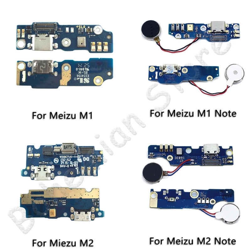 Usb зарядный разъем порт зарядное устройство док-станция гибкий кабель для Meizu M1 M2 M3 M3S M5 M5s M6 Note Mini U10 U20 запасные части для мобильного телефона