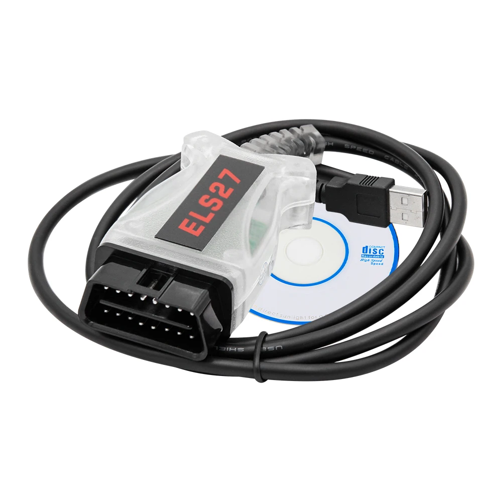 ELS27 FORScan J2534 для Ford Mazda OBD OBD2 автомобильный диагностический инструмент сканер