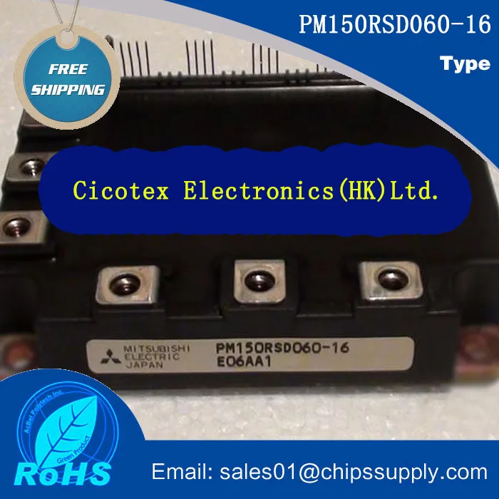 

IC PM150RSD060-16 intelligent module