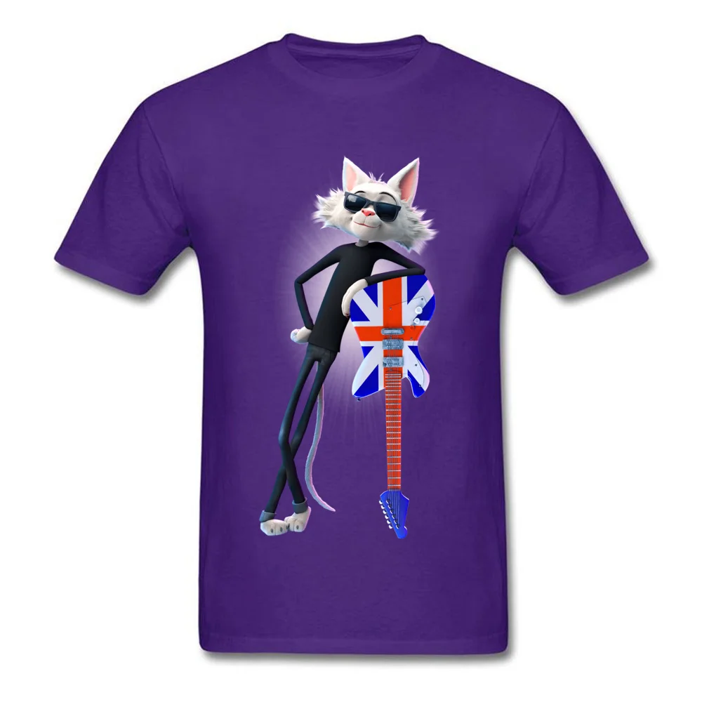 rock dog_purple