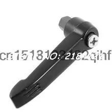 6x9 мм Металлическая Нить Регулируемая Рукоятка Черный