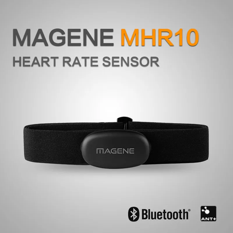 Монитор сердечного ритма Magene H64 Bluetooth 4 0 ANT + датчик для GARMIN Bryton IGPSPORT компьютер бега