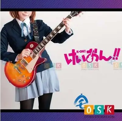 Anime K-ON LOGO Vinyl Wall Sticker Decal Decor Home Decorative Cartoon | Автомобили и мотоциклы