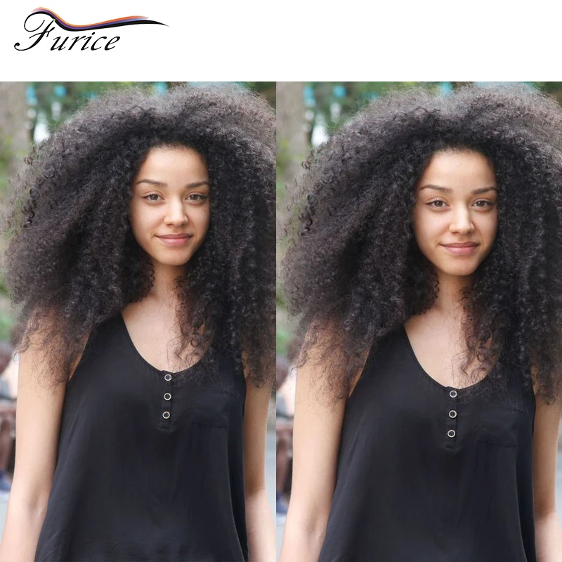 Best Marley Braid Afro Kinky Curly Crochet Hair 18in Freetress