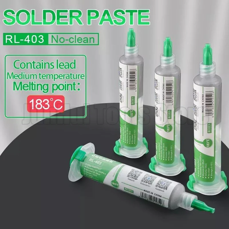 Buy 10CC High quality Solder Paste Flux Original