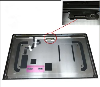 

Genuine New for Apple iMac 27" A1419 LCD Screen Display Assembly MF886 LM270QQ1 (SD)(B1) 2014 2015 Year 5K SCREEN