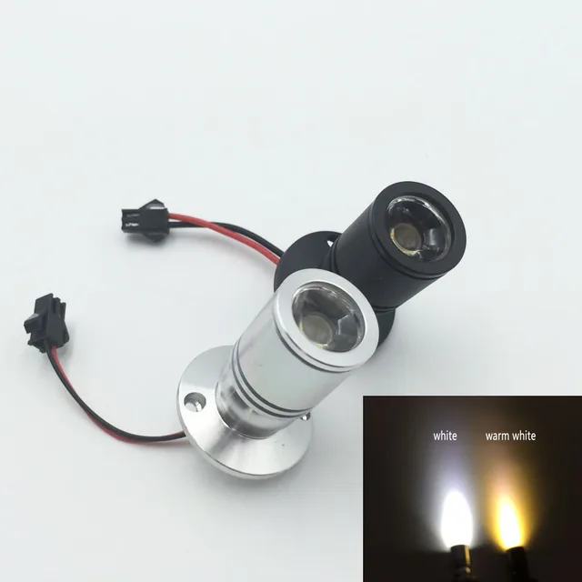 aliexpress buy 10x mini size small led spotlight 1w 3w 110v 220v l showcase aliexpress buy 10x mini size small led spotlight 1w 3w 110v 220v l showcase