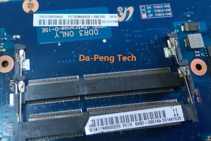 Аккумулятор samsung np305v5a