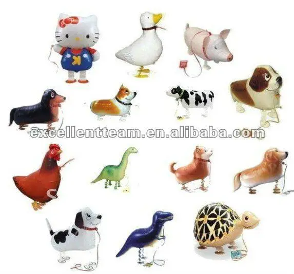 My Own Pet Balloons Fawn Animal My Own Pet Balloons Fawn Animal
