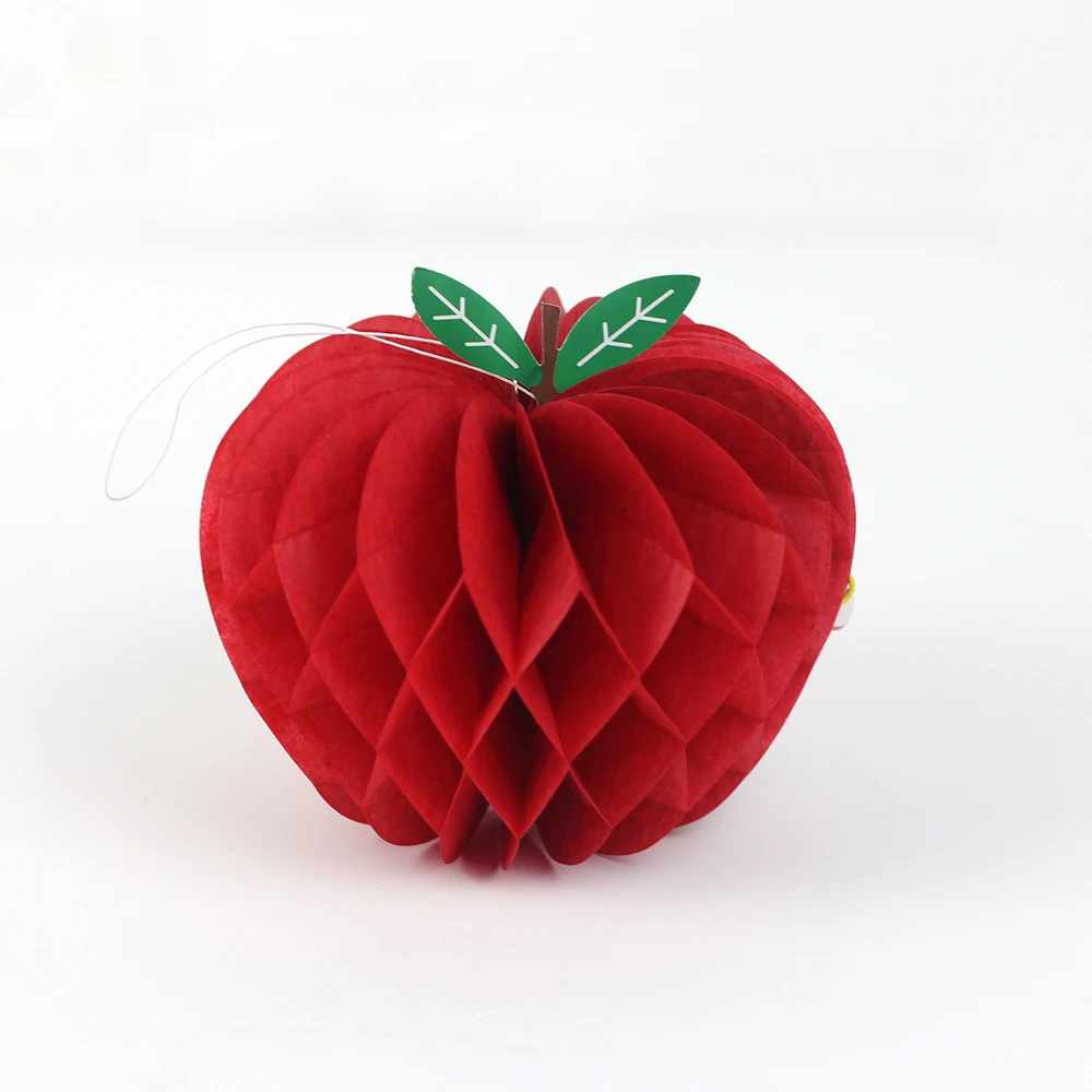 honeycomb apple