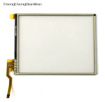 

ChengChengDianWan 50pcs/lot New High quality lcd touch screen for 2ds replacement parts for 2ds touch display