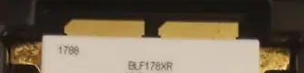 

BLF178XR BLF188XR MRF157 MRF154 MRF150 CGH40010