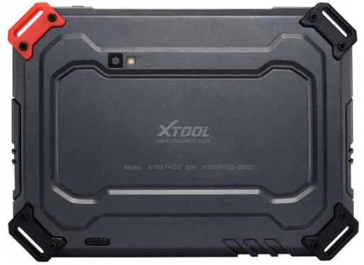 Оригинальный XTOOL X-100 PAD2 специальные функции Expert для 4th и 5th IMMO PAD2 PIN-код чтения Auto DiagnosticTool