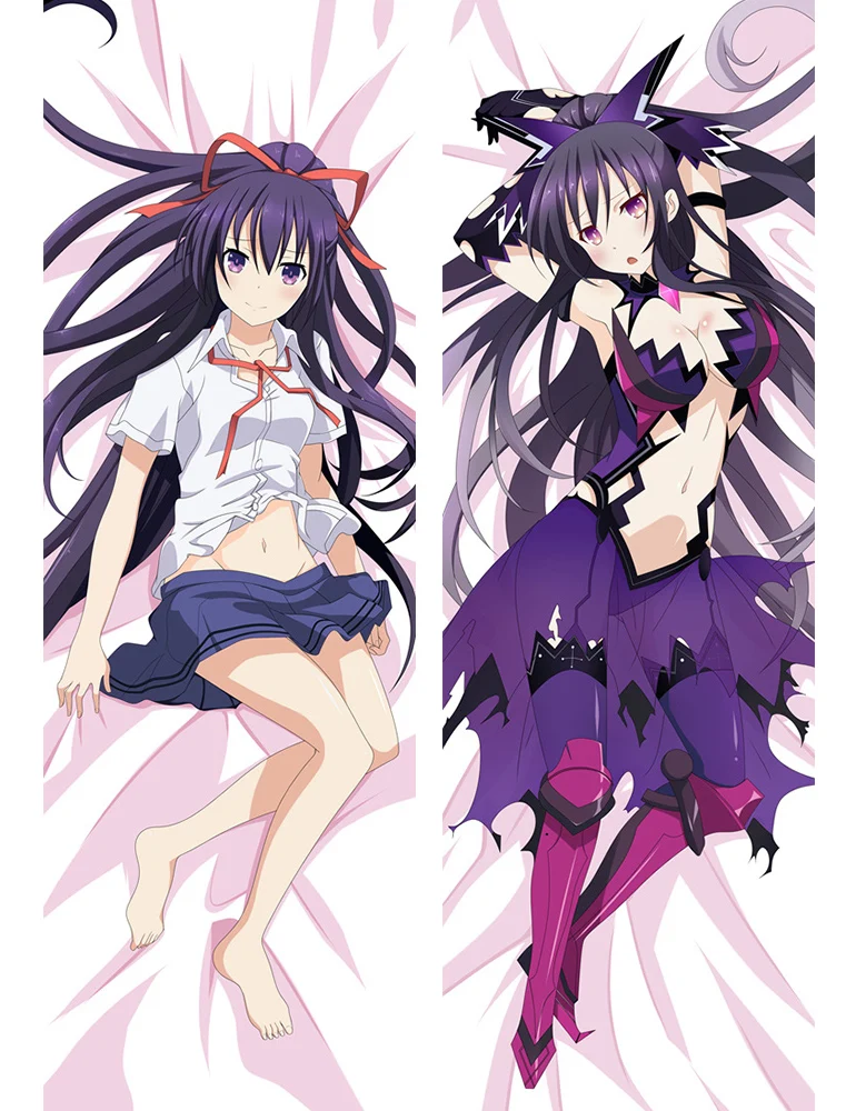 DATE A LIVE Yatogami Tohka Princess Anime Hugging Body Pillow Cover Case Bedding Pillow Cases 71041   2