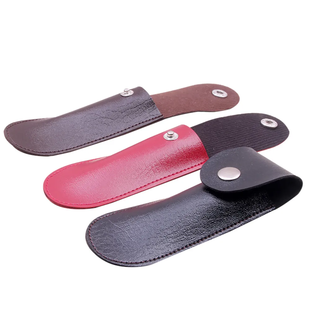 

Wine Bottle Opener Can Beer Leather Protector Case Packaging Tools Abridor Storage Bag Gadgets Kitchen Accessories Kit Drinkware