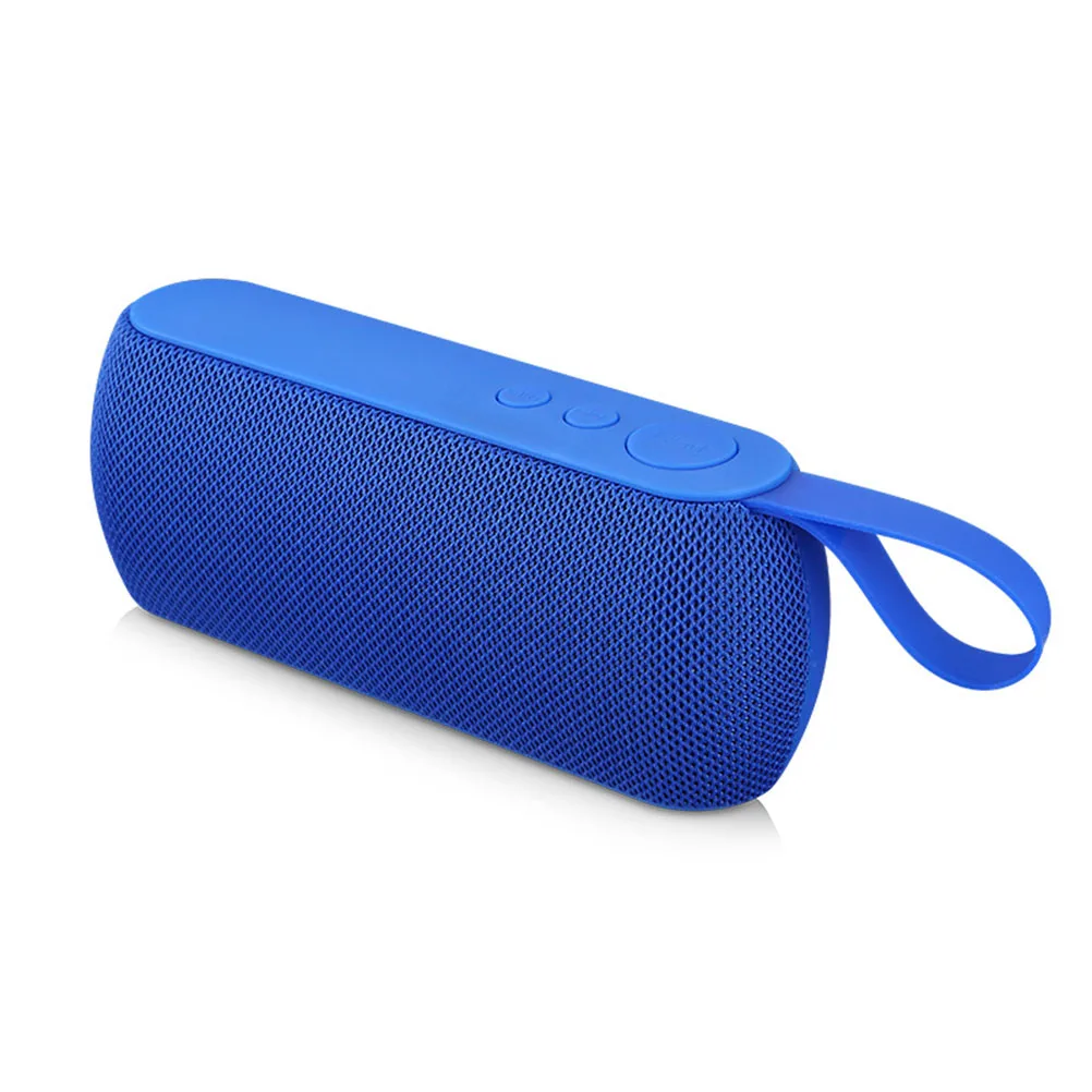 

Wireless Bluetooth Speaker Card Subwoofer Speaker Outdoor Portable Mini Wireless Network Audio