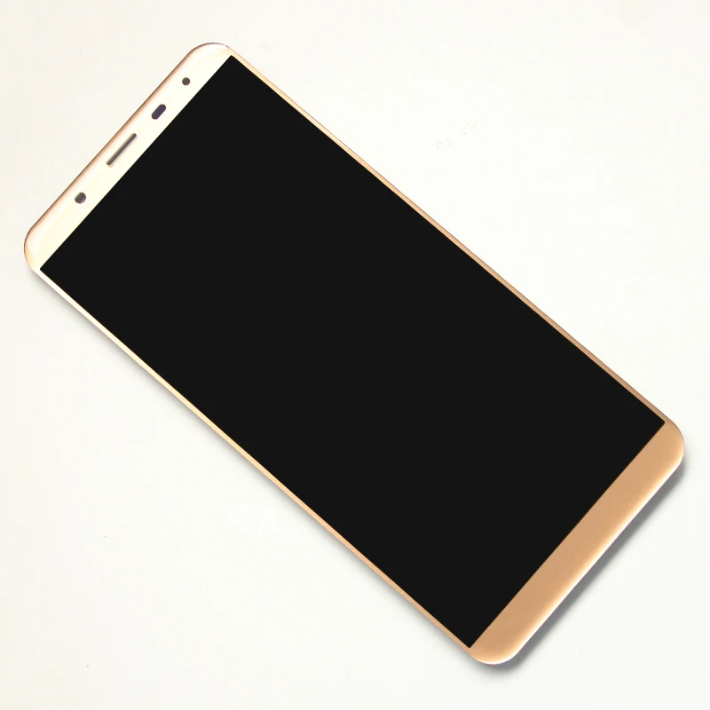 5 7 дюймовый ЖК дисплей OUKITEL K5000 + кодирующий преобразователь сенсорного экрана в